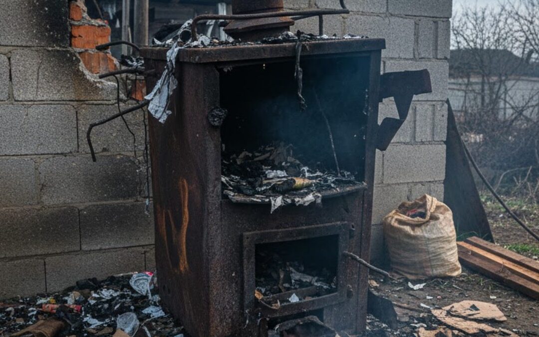 Explosión de Boiler de Leña por Pirotecnia Deja a Mujer con Amputación en Gómez Palacio