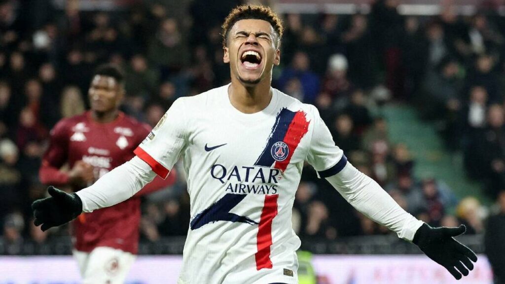 PSG Aumenta la Presión sobre Lens con un Triunfo Antes de la Copa Intercontinental