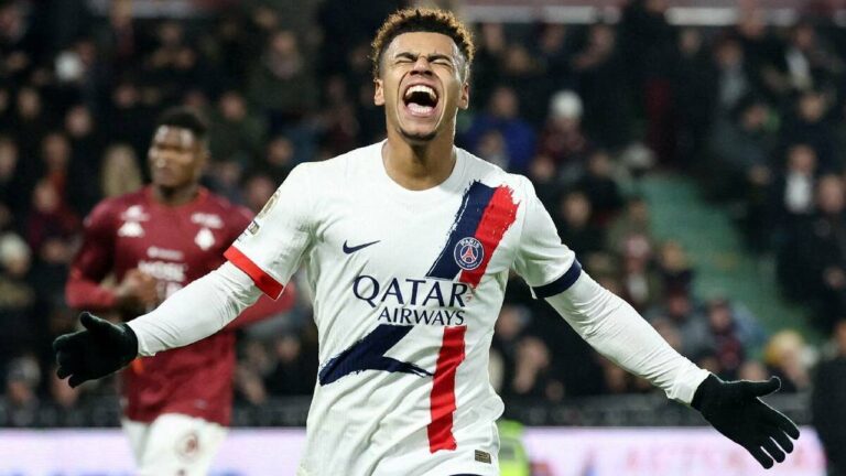 PSG Aumenta la Presión sobre Lens con un Triunfo Antes de la Copa Intercontinental