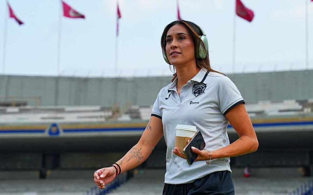 Chivas Femenil sorprende con la contratación de Jasmine Casarez para la Liga MX Femenil