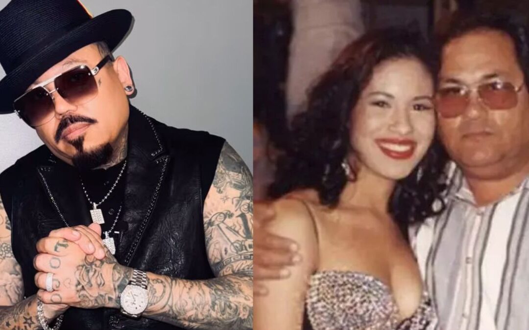 A. B. Quintanilla Rinde Homenaje a su Padre en Redes Sociales: “Con el Corazón Destrozado”