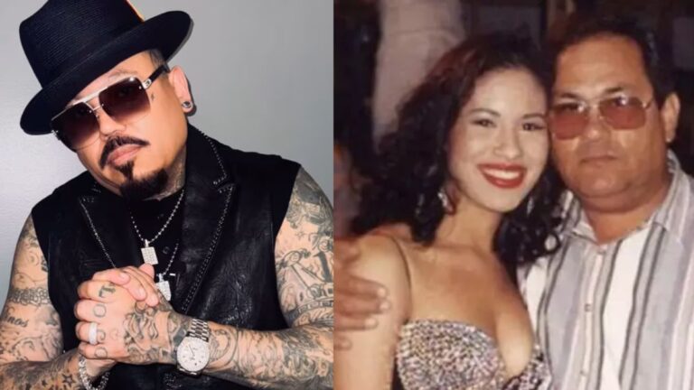 A. B. Quintanilla Rinde Homenaje a su Padre en Redes Sociales: “Con el Corazón Destrozado”