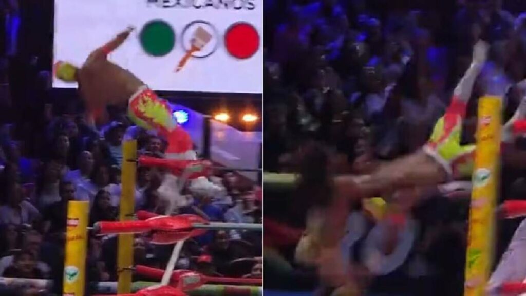 CMLL Actualiza sobre la Salud de Neón y Anuncia Cambio en la Cartelera