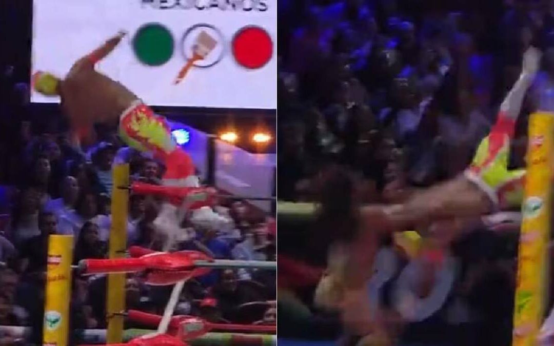 CMLL Actualiza sobre la Salud de Neón y Anuncia Cambio en la Cartelera