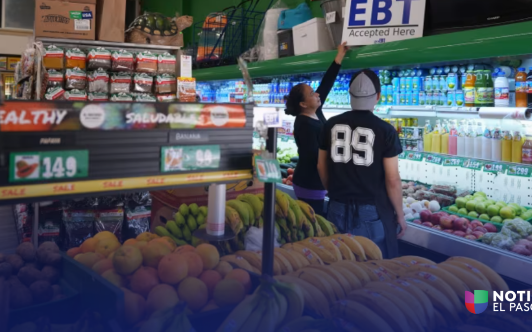 SNAP Implementa Restricciones de Azúcar: Seis Estados Prohíben Refrescos y Dulces para Mejorar la Salud