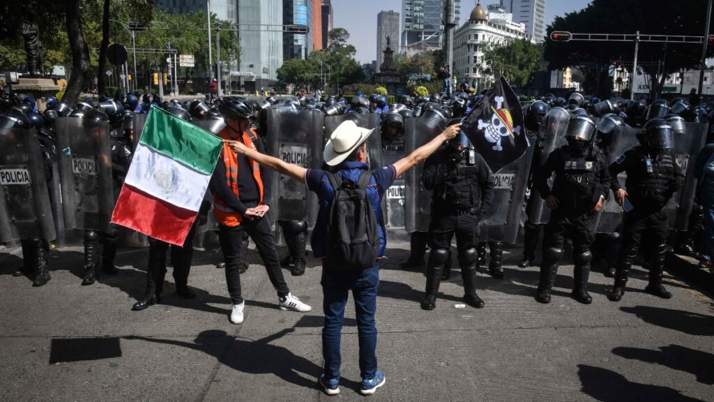 Todo lo que debes saber sobre la tercera marcha de la Generación Z en CdMx