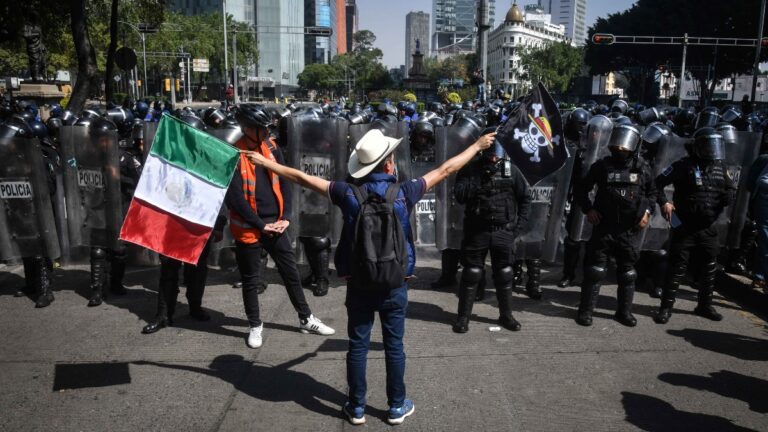 Todo lo que debes saber sobre la tercera marcha de la Generación Z en CdMx