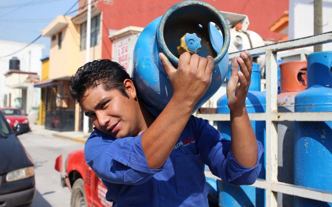 Precios del gas LP en Puebla: Costos Semanales para el 14 al 20 de Diciembre