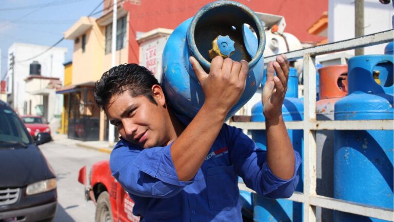 Precios del gas LP en Puebla: Costos Semanales para el 14 al 20 de Diciembre
