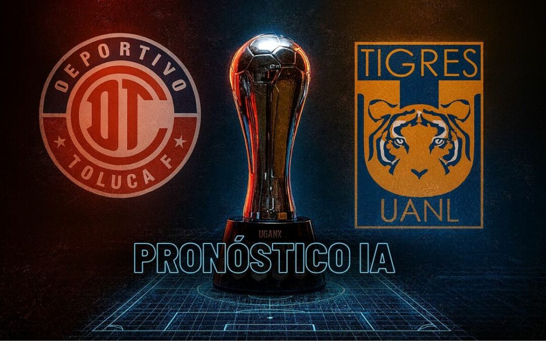 Liga MX 2025: Predicciones de Inteligencia Artificial para Toluca vs Tigres