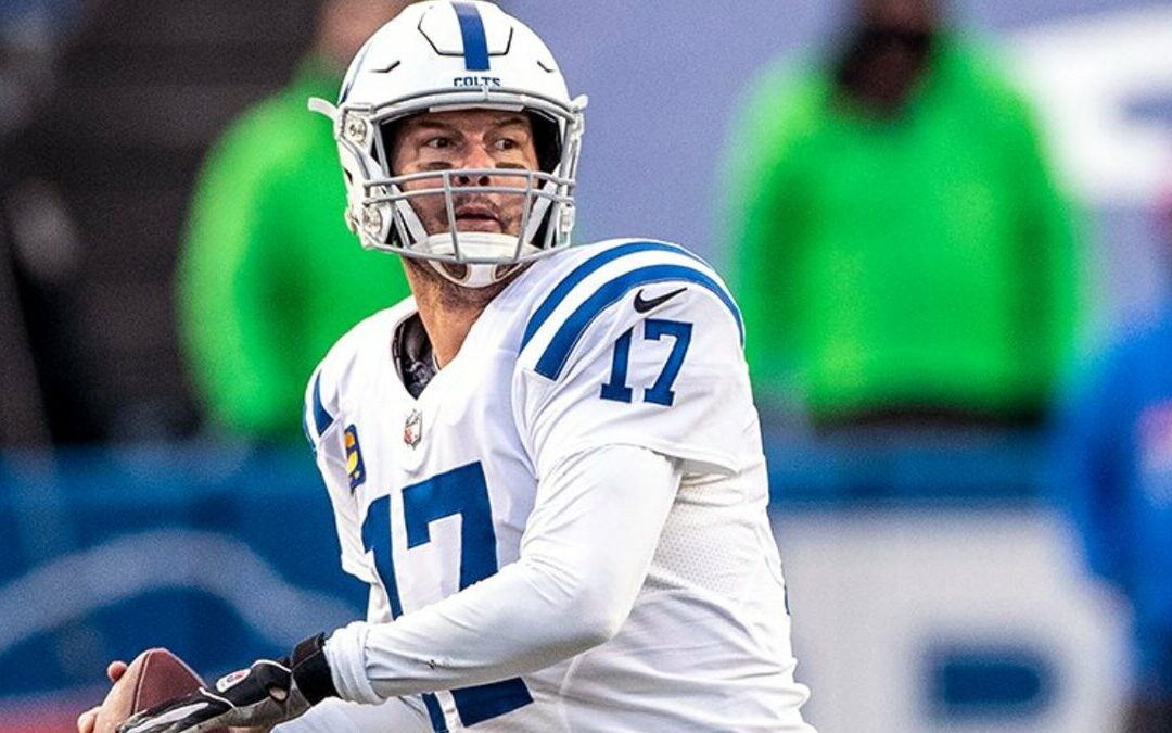¡Histórico! Philip Rivers Lidera a los Indianapolis Colts en el Juego Contra los Seattle Seahawks
