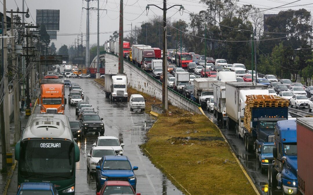 Hoy No Circula en CdMx y Edomex: Detalles sobre las Restricciones Vehiculares del 14 de diciembre de 2025