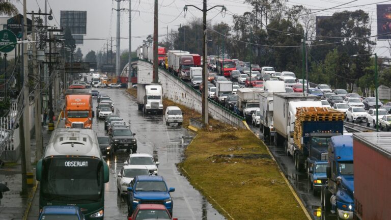Hoy No Circula en CdMx y Edomex: Detalles sobre las Restricciones Vehiculares del 14 de diciembre de 2025