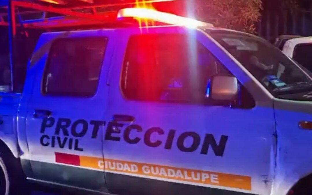 Incendio en Guadalupe, Nuevo León: Dos Personas Lesionadas en Emergencia