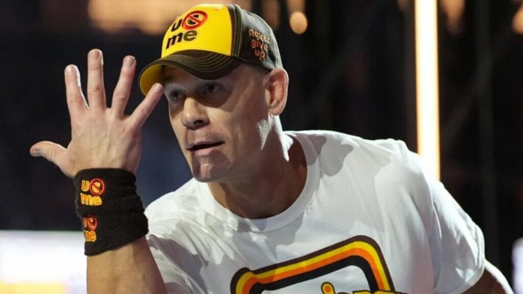 John Cena: Una emotiva despedida del mundo del deporte y la lucha libre