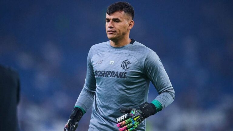 Turco Mohamed Considera a Luis García como Titular para la Final en Stockton Modesto
