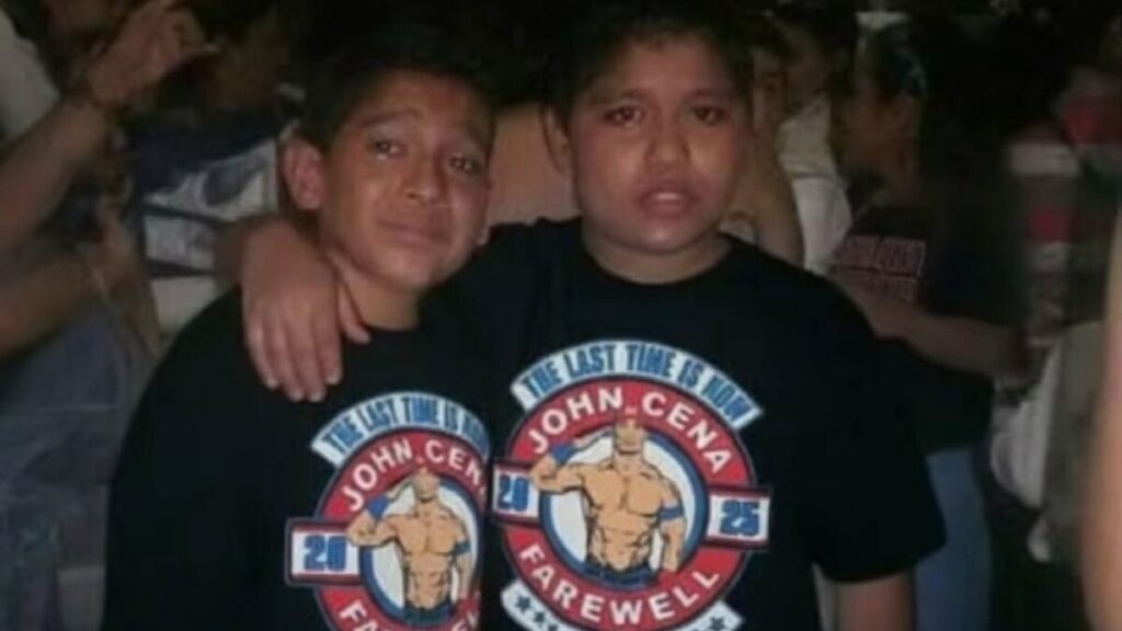 La Despedida de John Cena: Memes que Conmueven al Mundo de la Lucha Libre en Stockton