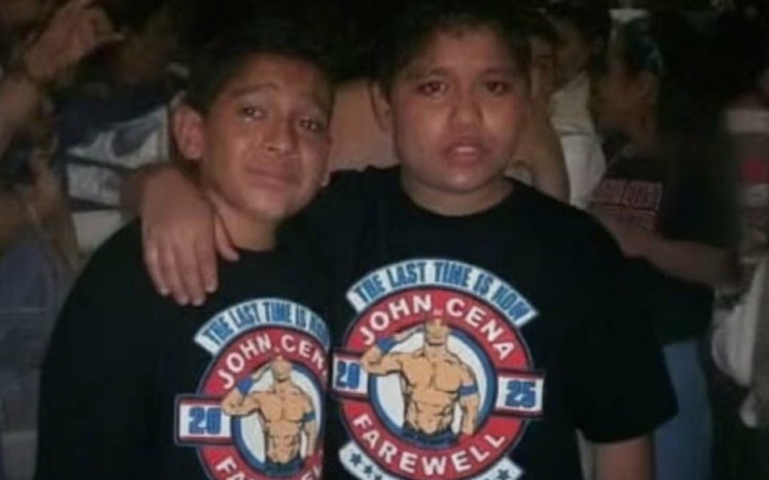La Despedida de John Cena: Memes que Conmueven al Mundo de la Lucha Libre en Stockton