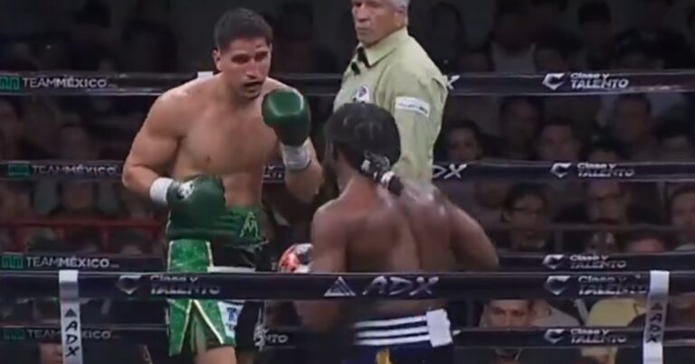Marco Verde Logra su Cuarto Triunfo en Boxeo Profesional en Stockton Ante Raphael Igbokwe
