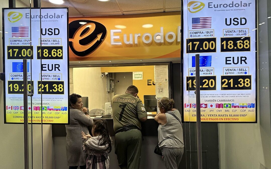 Dólar Hoy: Tipo de Cambio en México para el 14 de diciembre de 2025