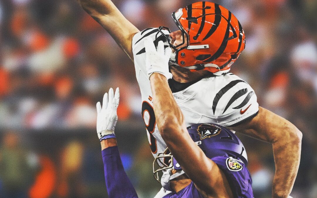 Ravens vs Bengals: Cómo Ver EN VIVO y Horarios para la Semana 15 de la NFL 2025