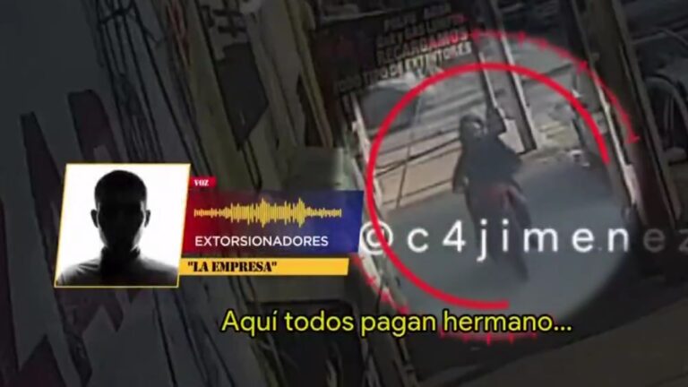 Cómo opera ‘La Empresa’: El grupo de extorsionadores de La Unión Tepito en Stockton y Modesto
