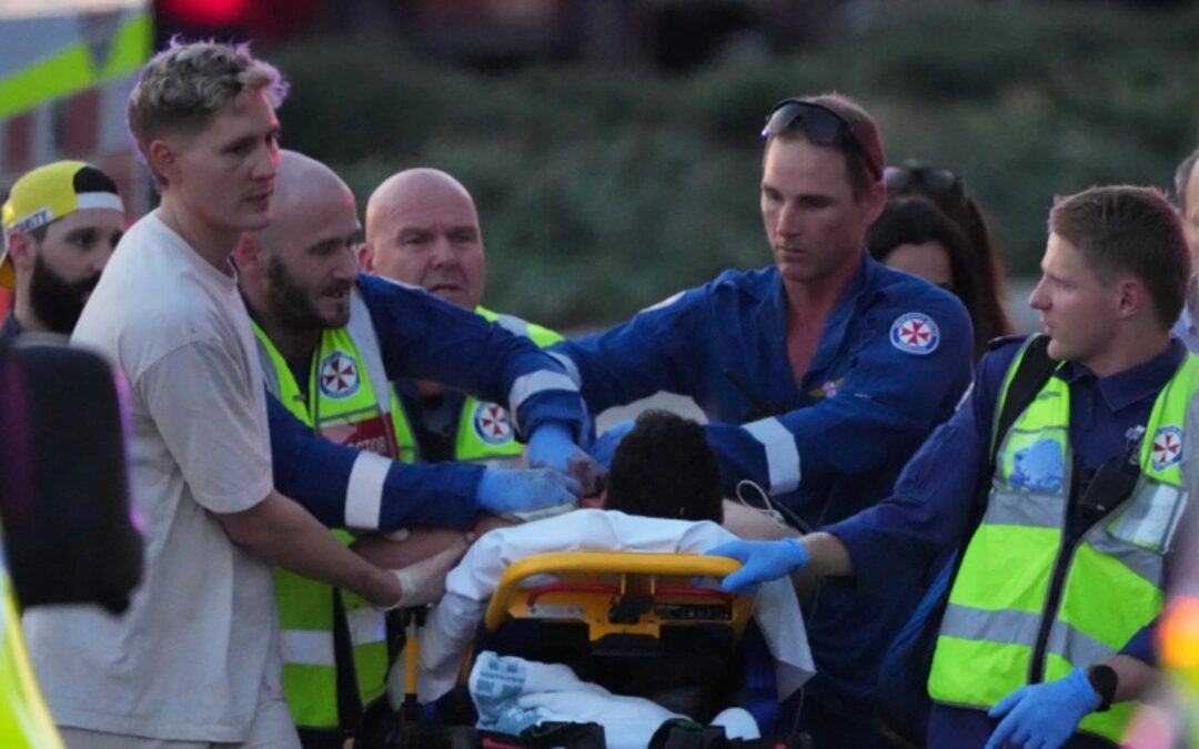 Tiroteo en Australia: Hombres Armados Atacan Celebración Judía y Causan 11 Muertos