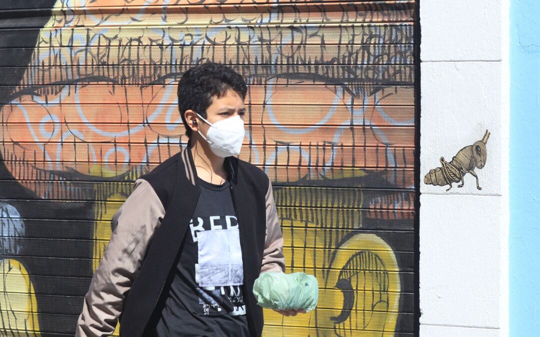 Cubrebocas Obligatorio por Influenza H3N2 en BUAP: ¿Cómo Protegerte?