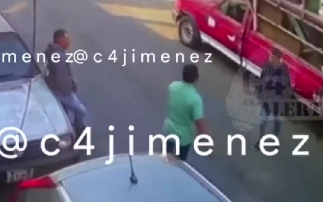 Iztacalco: Víctor Atacado por Vecino en Defensa de la Seguridad Comunitaria