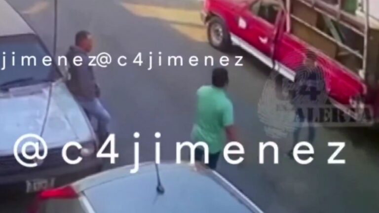 Iztacalco: Víctor Atacado por Vecino en Defensa de la Seguridad Comunitaria