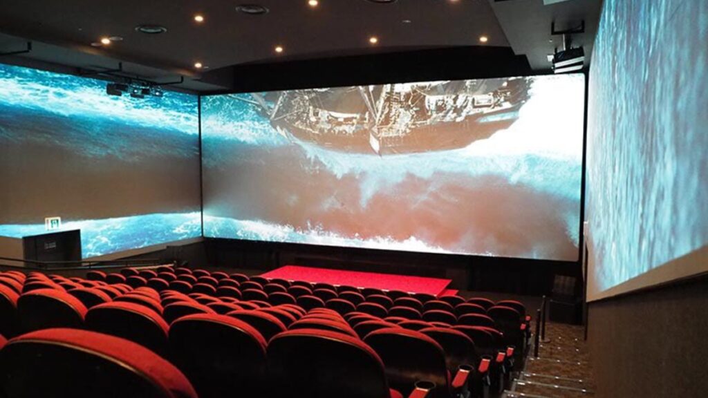 Cinépolis Screen X: La Innovadora Sala de Cine que Revoluciona Guadalajara