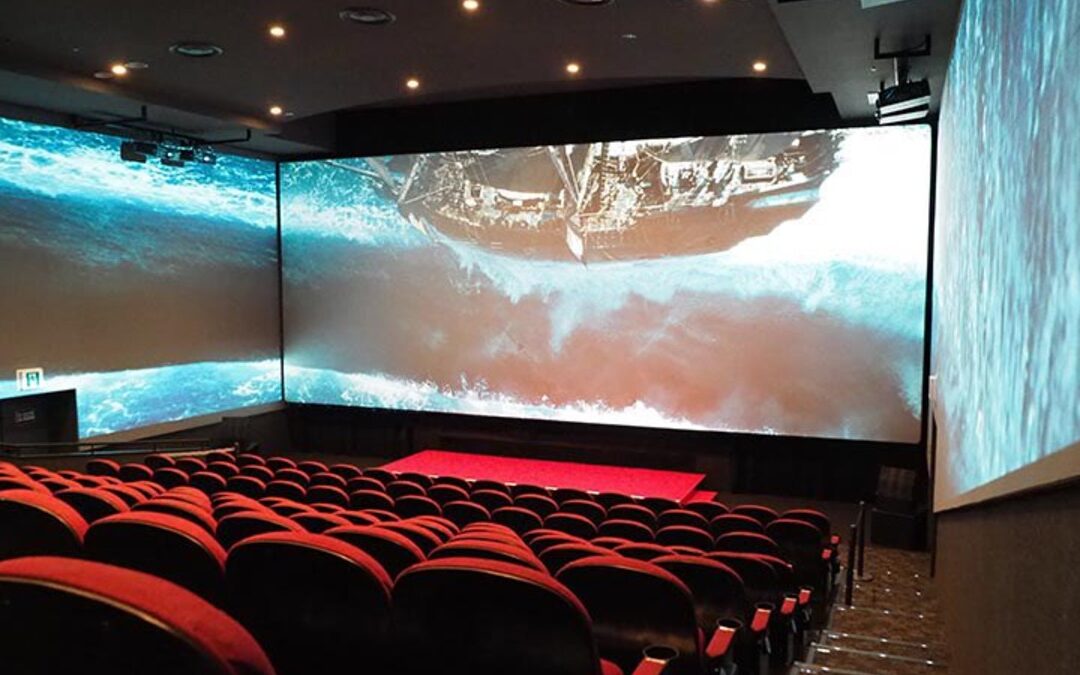 Cinépolis Screen X: La Innovadora Sala de Cine que Revoluciona Guadalajara