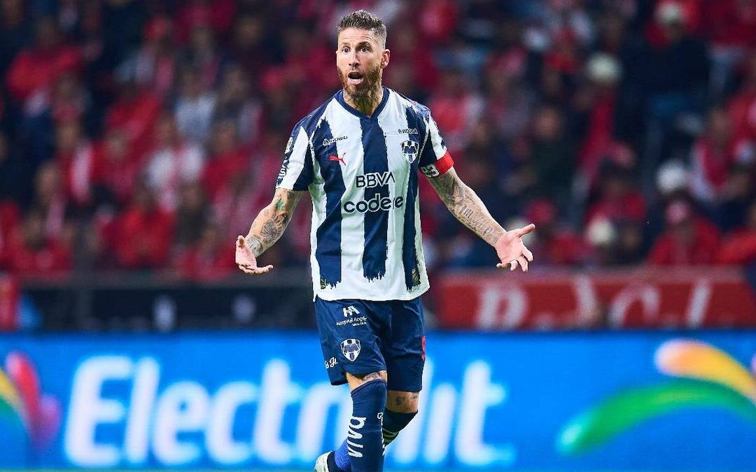 Sergio Ramos se Despide Emocionalmente de Rayados y México en Redes Sociales