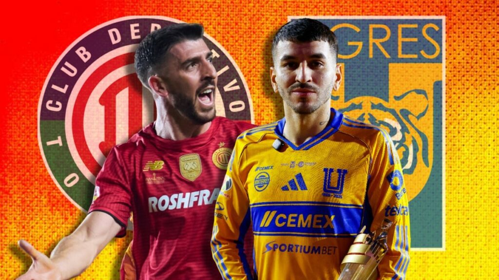 Toluca y Tigres: El Gran Duelo por el Título del Apertura 2025