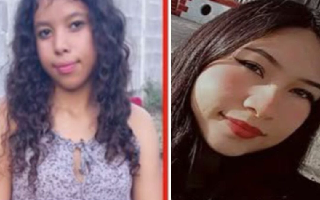 Desaparición de mujeres: Urgente búsqueda de dos desaparecidas en Escobedo y García, Nuevo León