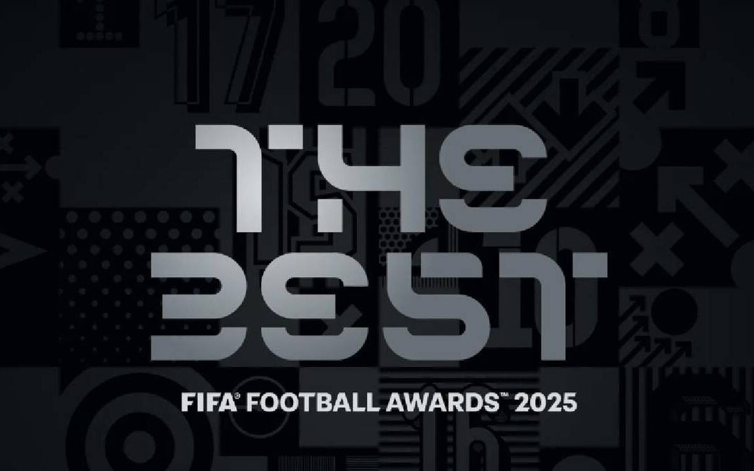 FIFA Anuncia Fecha Para Conocer al Ganador de ‘The Best 2025’