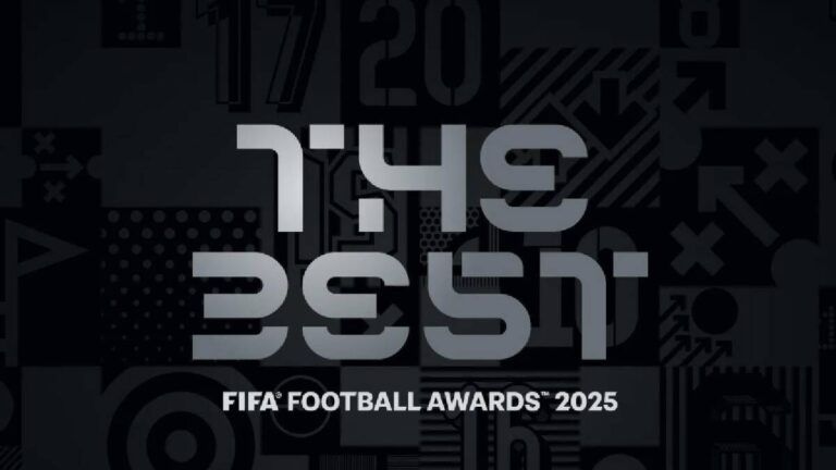 FIFA Anuncia Fecha Para Conocer al Ganador de ‘The Best 2025’