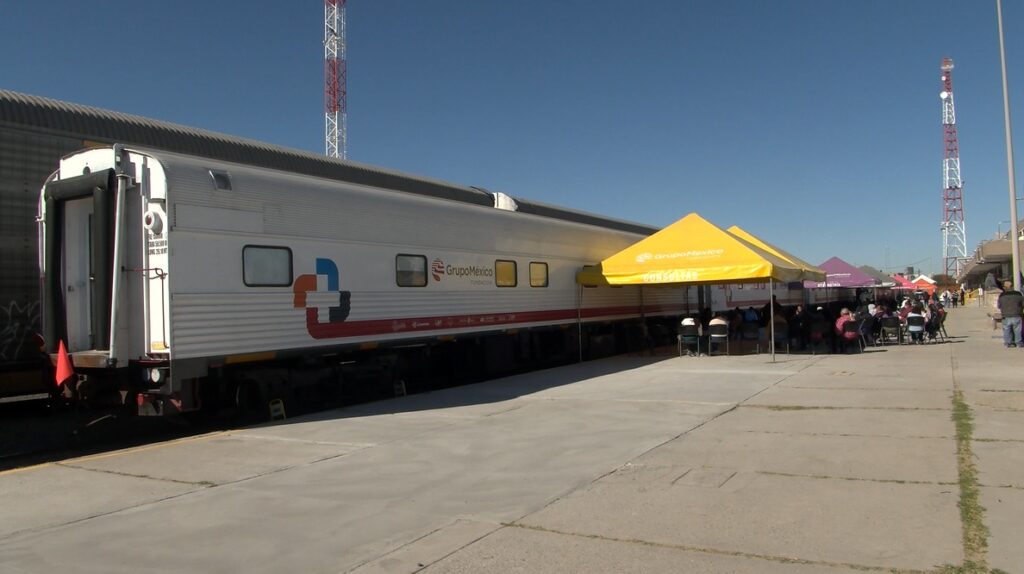 Éxito del Doctor Vagón: El Tren de la Salud que Transformó Ciudad Juárez