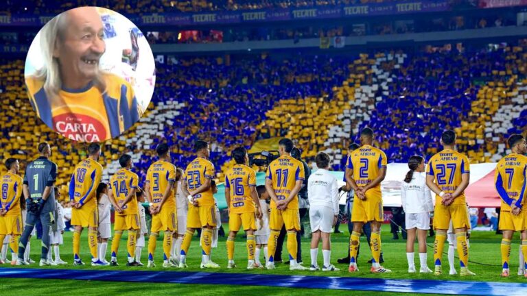 ¡Aficionado de Tigres Confunde su Camiseta en Programa en Vivo! | Video Revelador