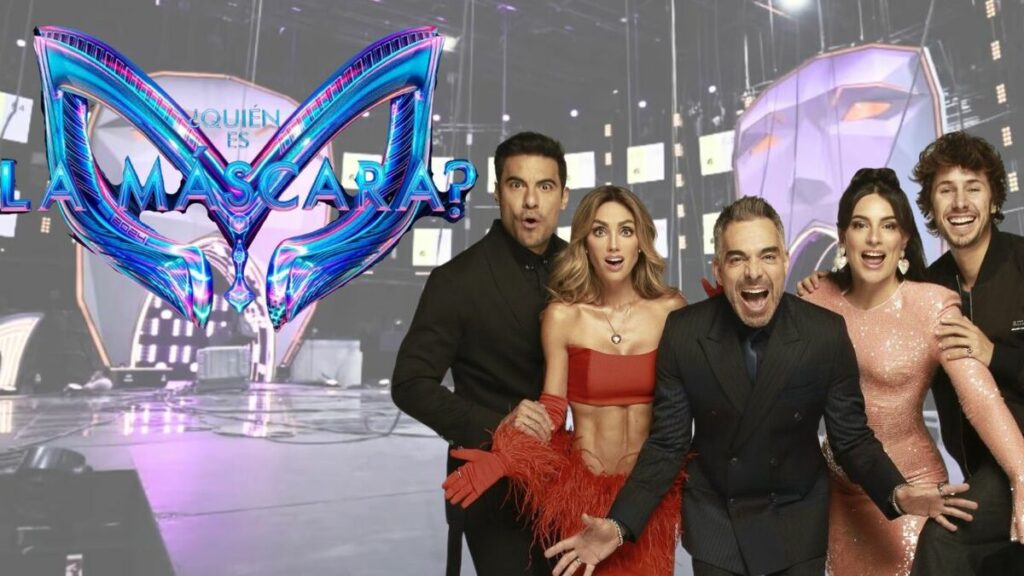 ¡No te pierdas la GRAN FINAL de ‘Quién es la Máscara’ hoy 14 de diciembre 2025!
