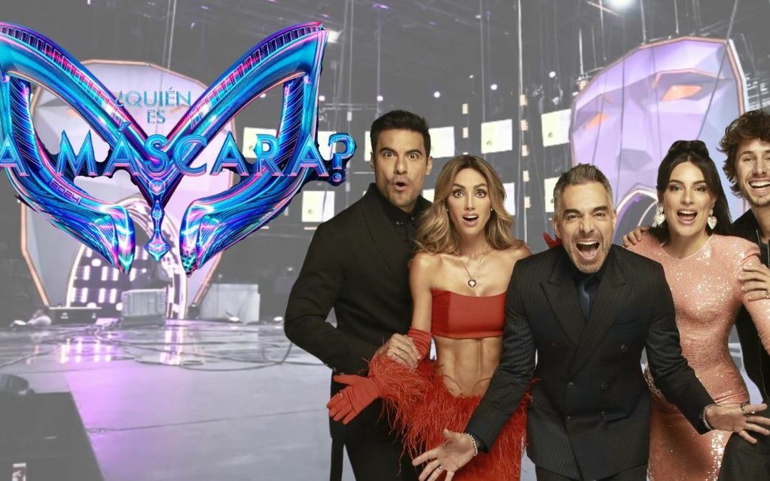 ¡No te pierdas la GRAN FINAL de ‘Quién es la Máscara’ hoy 14 de diciembre 2025!