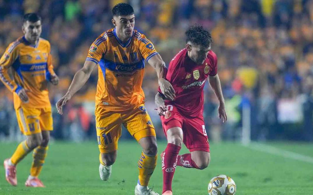 Empate en la Final: ¿Qué Significa para Toluca y Tigres del Apertura 2025?