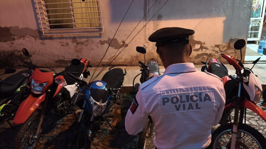 La Policía Vial de Jalisco Retira Más de 28,000 Motocicletas Este Año: Razones Detrás de la Acción