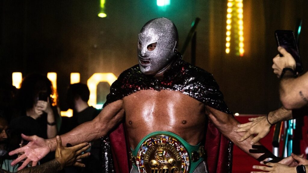 Hijo del Santo Se Despide de la Lucha Libre con una Última Victoria Épica