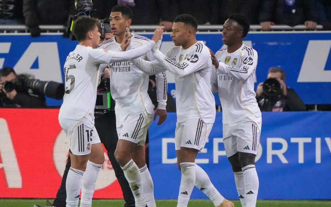 Rodrygo Brilla en el Clásico: La Victoria del Real Madrid