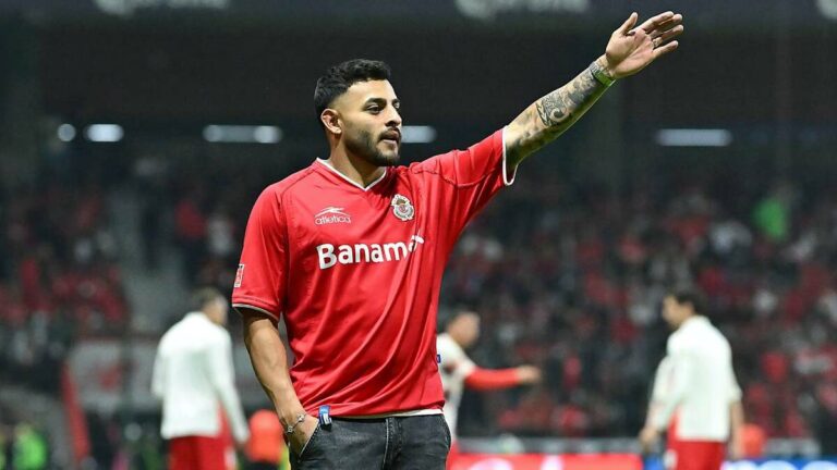 Estado físico de Alexis Vega: ¿Listo para la Final contra Tigres?