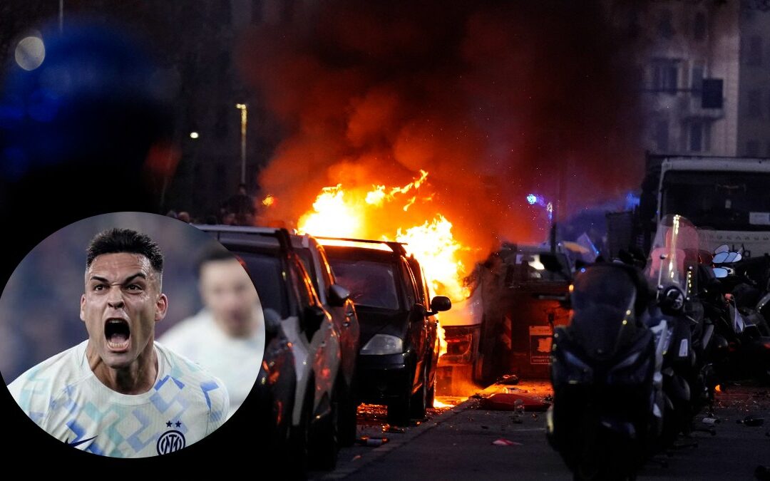 Inter de Milán Triunfa en un Controversial Partido de la Serie A contra el Genoa