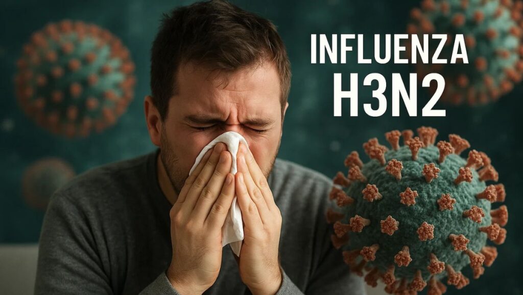 Influenza H3N2: Síntomas, Prevención y Tratamientos Efectivos