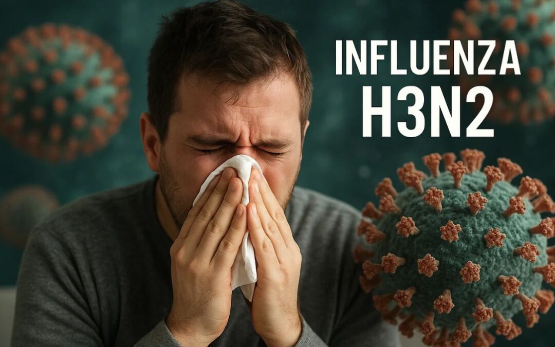 Influenza H3N2: Síntomas, Prevención y Tratamientos Efectivos
