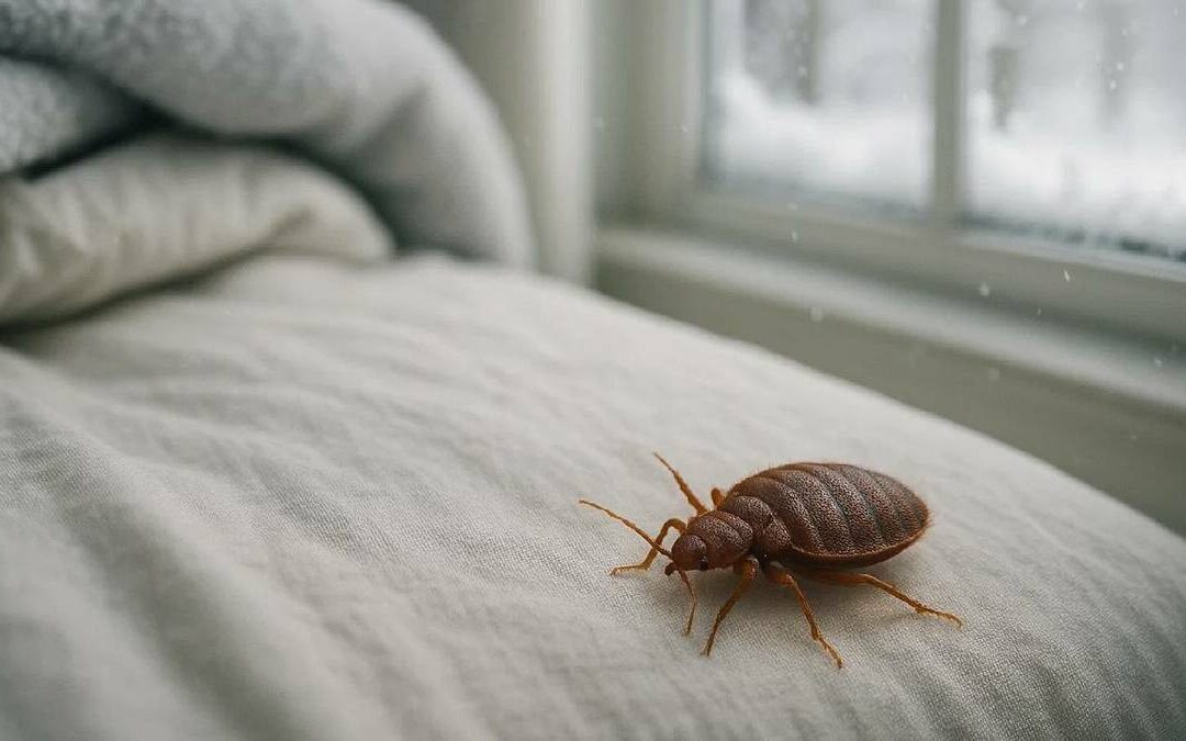 Cómo Combatir las Chinches de Manera Efectiva en esta Temporada de Frío